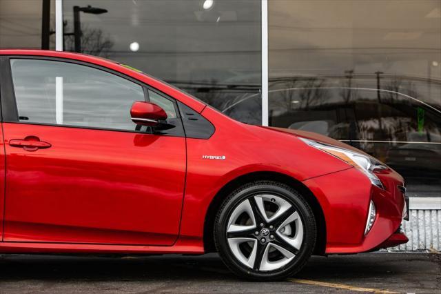 used 2016 Toyota Prius car, priced at $14,999