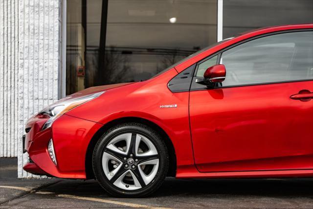 used 2016 Toyota Prius car, priced at $14,999