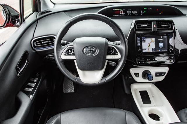 used 2016 Toyota Prius car, priced at $14,999