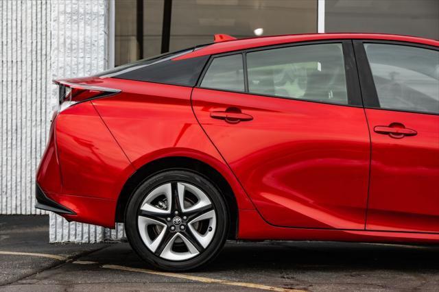 used 2016 Toyota Prius car, priced at $14,999