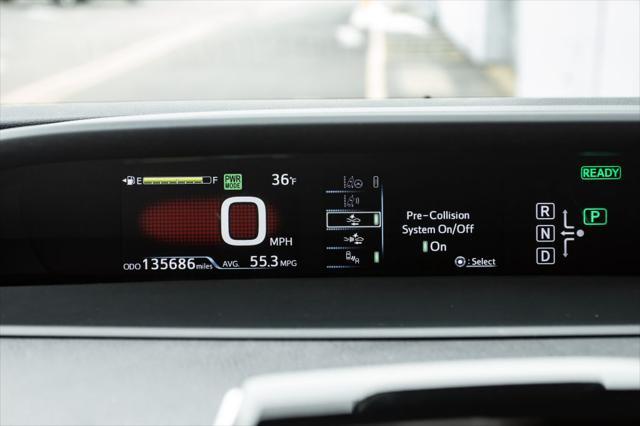 used 2016 Toyota Prius car, priced at $14,999