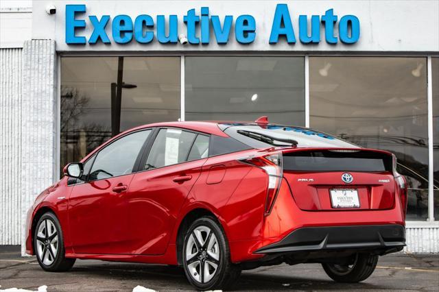 used 2016 Toyota Prius car, priced at $14,999