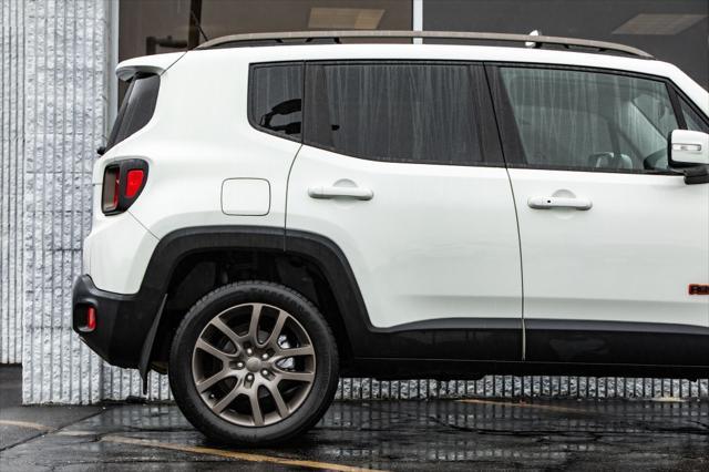 used 2016 Jeep Renegade car, priced at $12,500