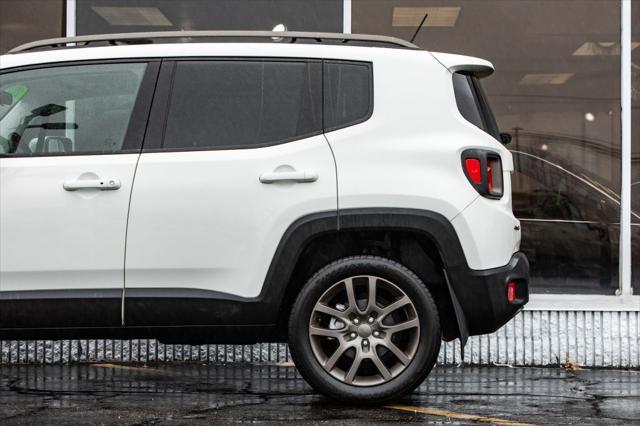 used 2016 Jeep Renegade car, priced at $12,500