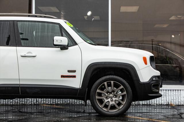 used 2016 Jeep Renegade car, priced at $12,500