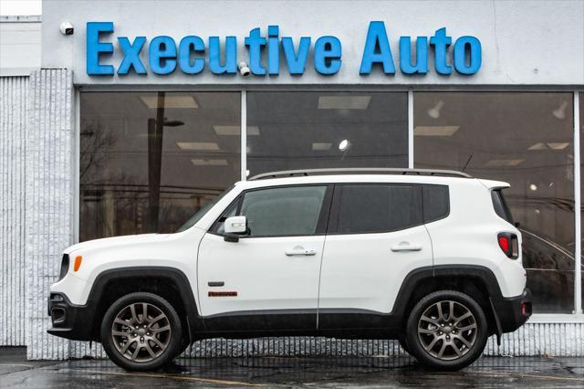 used 2016 Jeep Renegade car, priced at $12,500