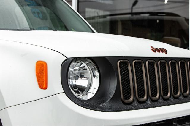 used 2016 Jeep Renegade car, priced at $12,500