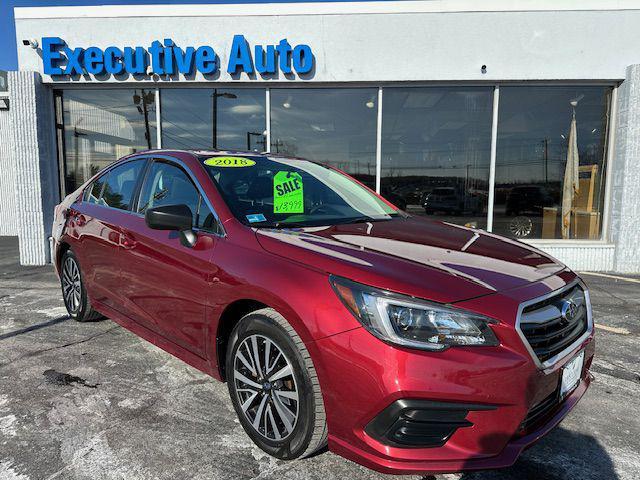 used 2018 Subaru Legacy car, priced at $13,999