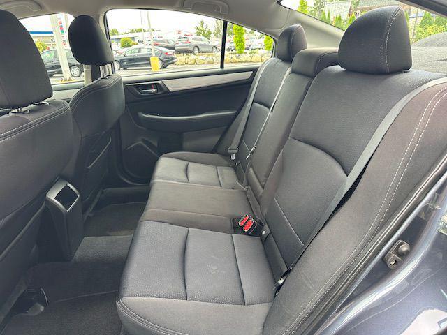 used 2017 Subaru Legacy car, priced at $12,900