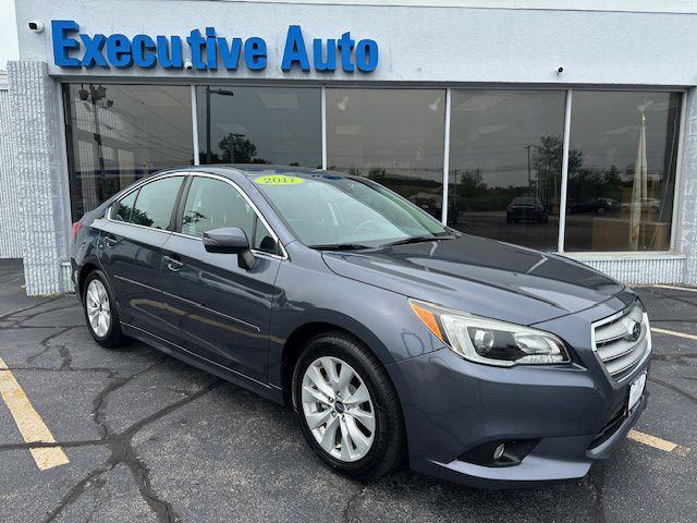 used 2017 Subaru Legacy car, priced at $12,900