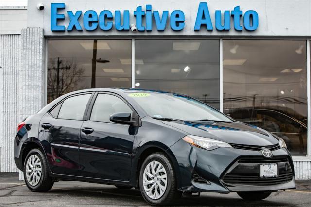 used 2019 Toyota Corolla car, priced at $12,900