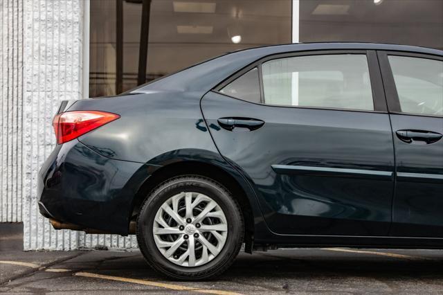 used 2019 Toyota Corolla car, priced at $12,900