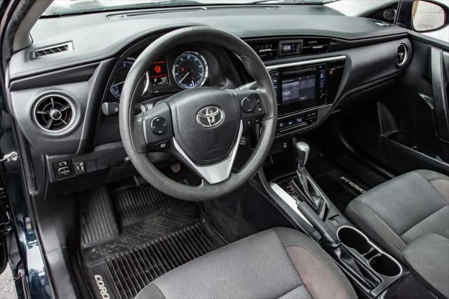 used 2019 Toyota Corolla car, priced at $12,900