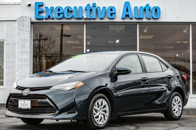 used 2019 Toyota Corolla car, priced at $12,900