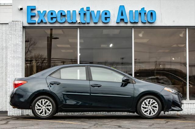 used 2019 Toyota Corolla car, priced at $12,900