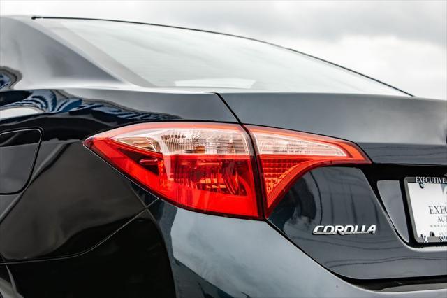 used 2019 Toyota Corolla car, priced at $12,900