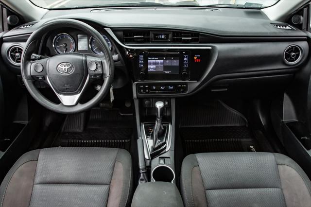 used 2019 Toyota Corolla car, priced at $12,900