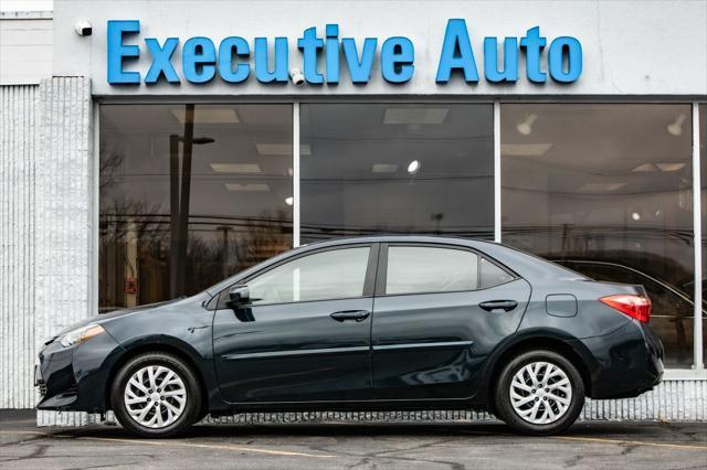 used 2019 Toyota Corolla car, priced at $12,900