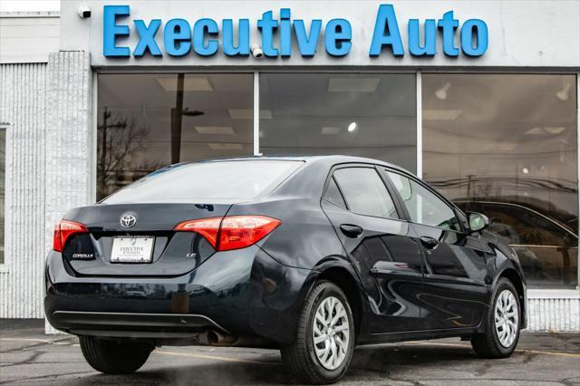 used 2019 Toyota Corolla car, priced at $12,900