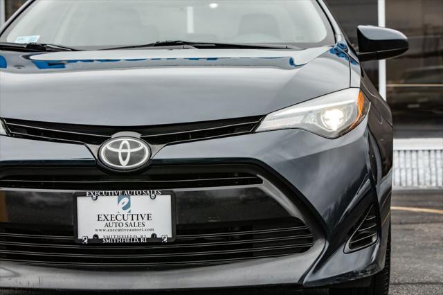 used 2019 Toyota Corolla car, priced at $12,900