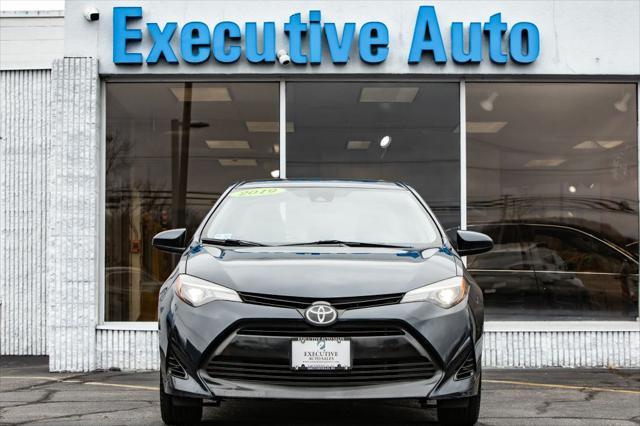 used 2019 Toyota Corolla car, priced at $12,900