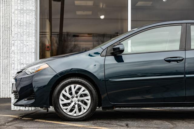 used 2019 Toyota Corolla car, priced at $12,900