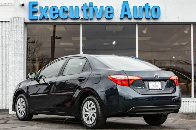 used 2019 Toyota Corolla car, priced at $12,900