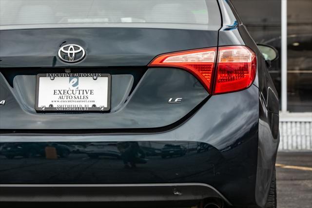 used 2019 Toyota Corolla car, priced at $12,900