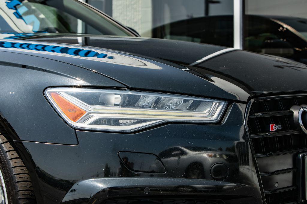 used 2016 Audi S6 car, priced at $22,000