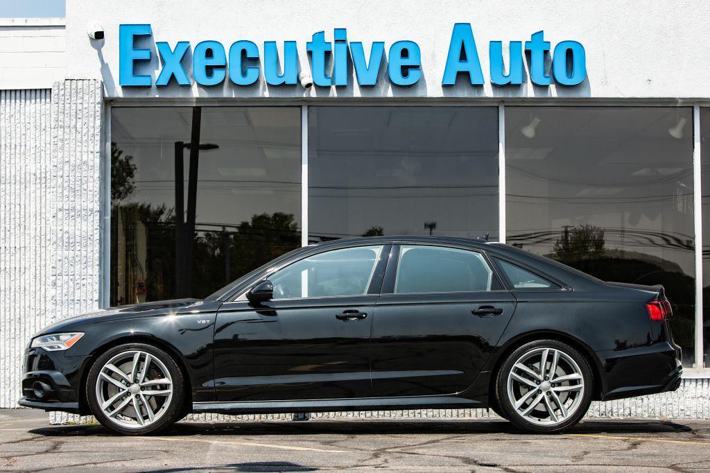used 2016 Audi S6 car, priced at $22,000