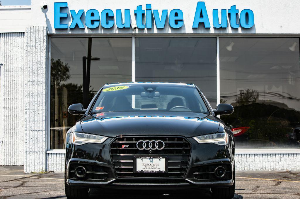 used 2016 Audi S6 car, priced at $22,000