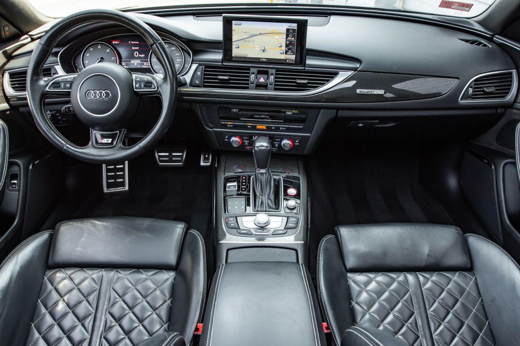 used 2016 Audi S6 car, priced at $22,000