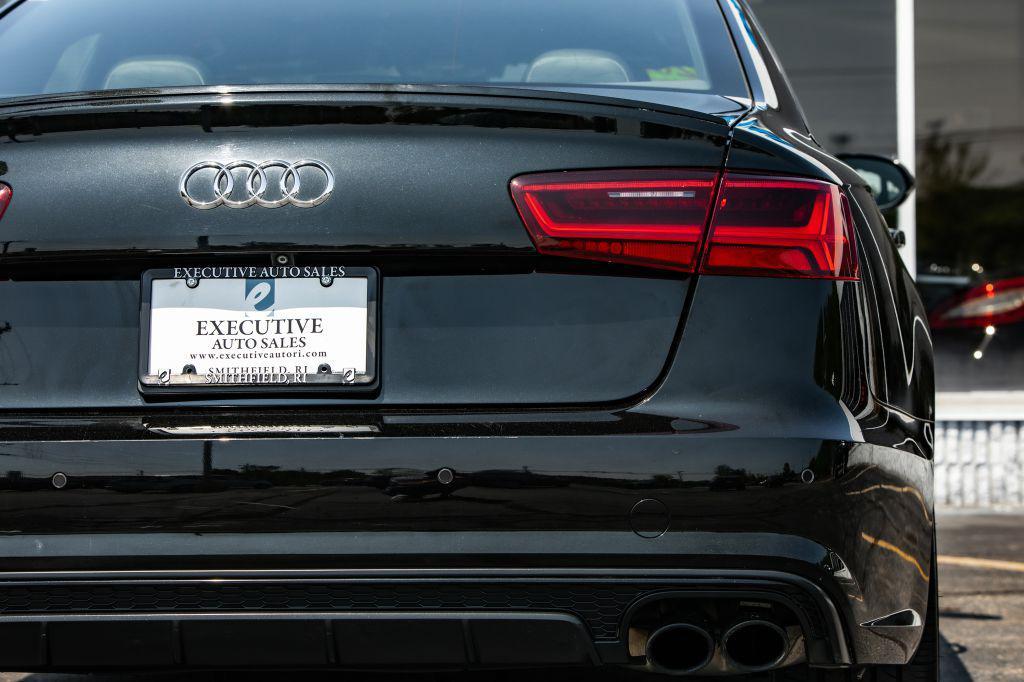 used 2016 Audi S6 car, priced at $22,000