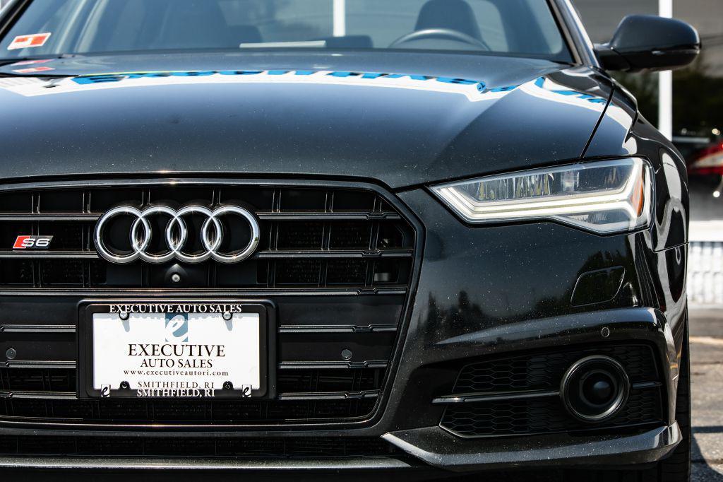 used 2016 Audi S6 car, priced at $22,000