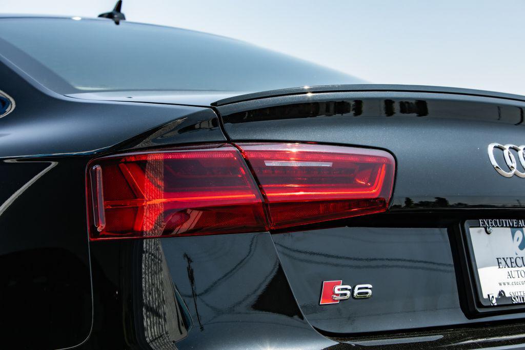 used 2016 Audi S6 car, priced at $22,000
