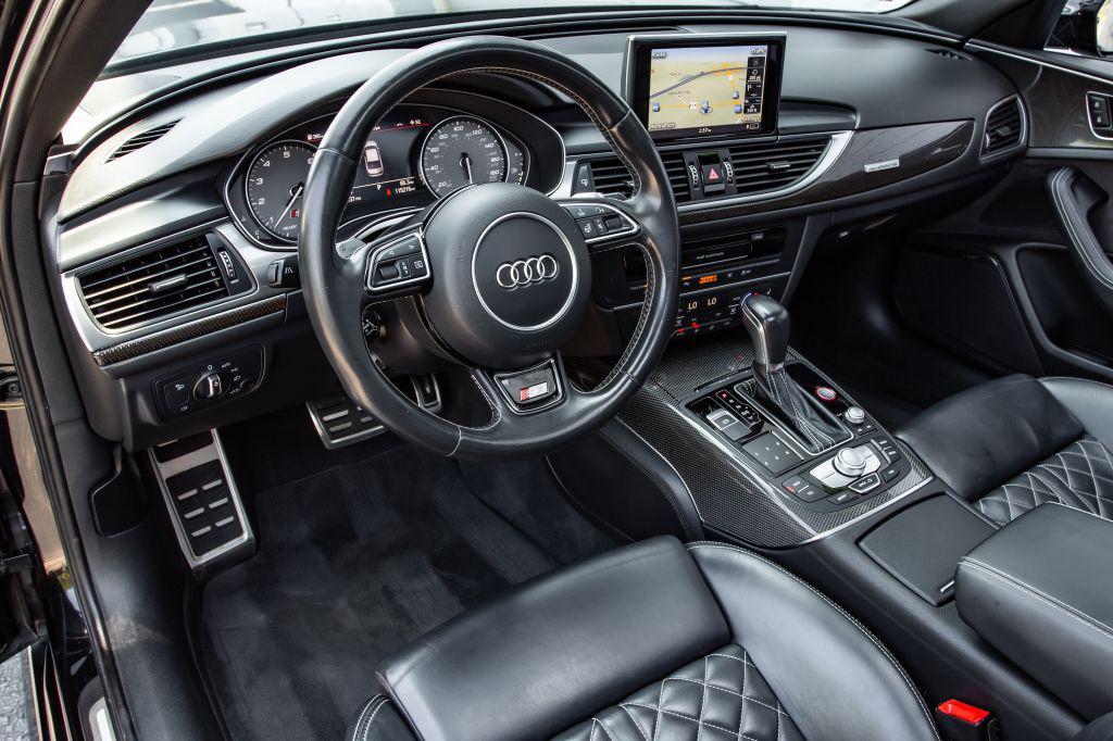 used 2016 Audi S6 car, priced at $22,000
