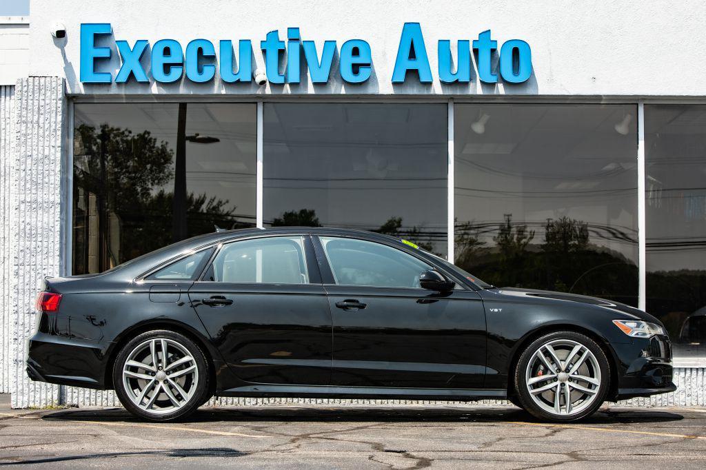 used 2016 Audi S6 car, priced at $22,000