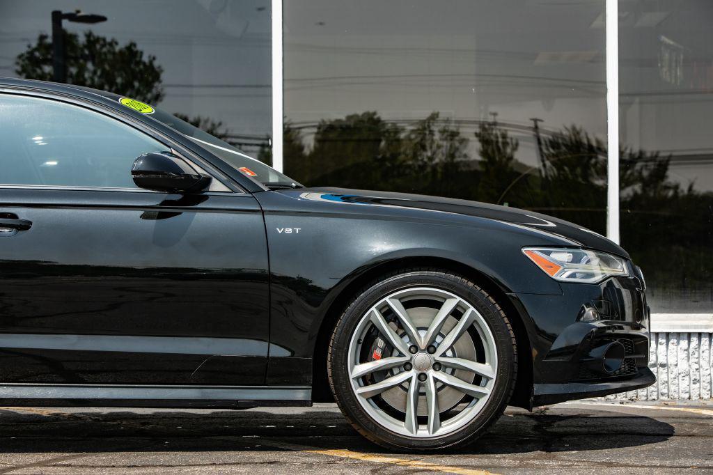used 2016 Audi S6 car, priced at $22,000