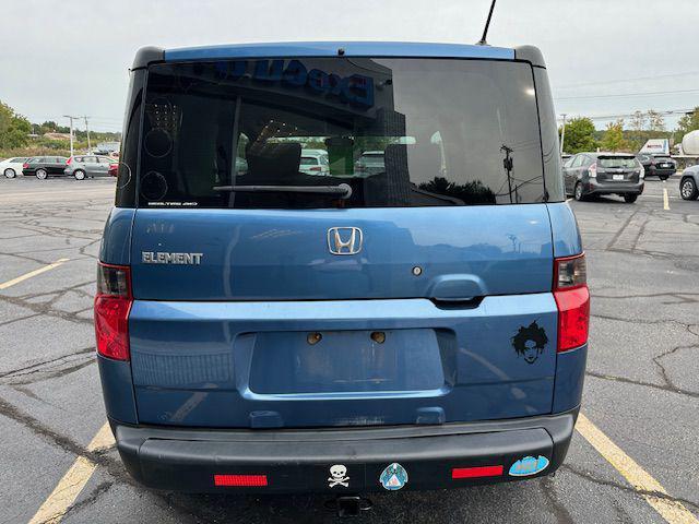 used 2007 Honda Element car, priced at $5,999