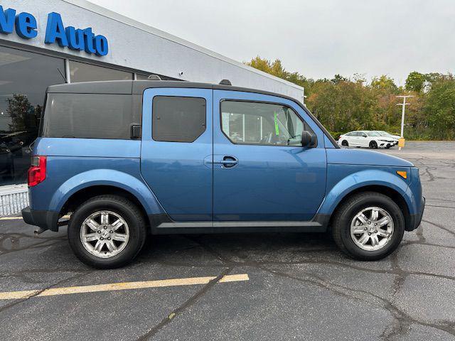 used 2007 Honda Element car, priced at $5,999