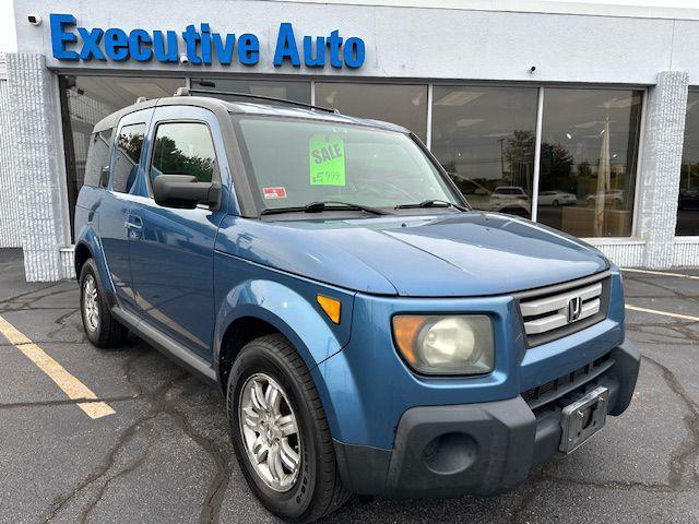 used 2007 Honda Element car, priced at $5,999