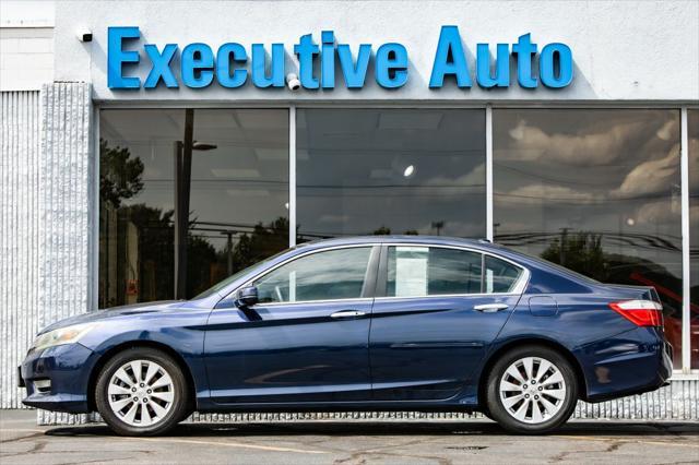 used 2013 Honda Accord car, priced at $15,500