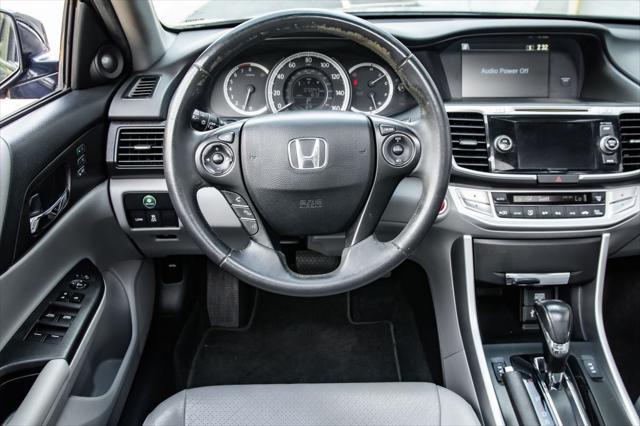 used 2013 Honda Accord car, priced at $15,500