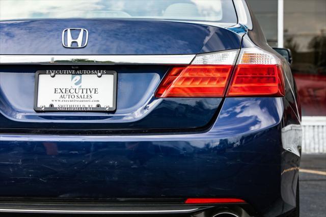 used 2013 Honda Accord car, priced at $15,500