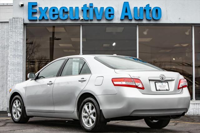 used 2011 Toyota Camry car, priced at $8,500