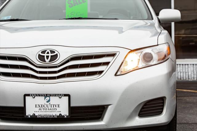 used 2011 Toyota Camry car, priced at $8,500