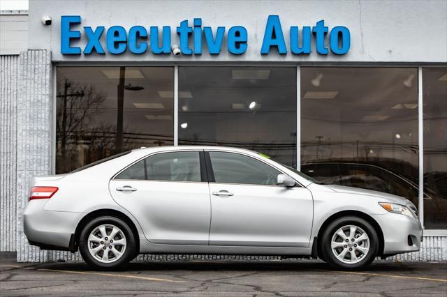 used 2011 Toyota Camry car, priced at $8,500