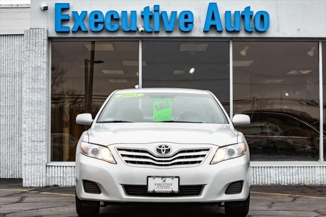 used 2011 Toyota Camry car, priced at $8,500