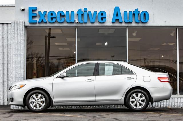 used 2011 Toyota Camry car, priced at $8,500