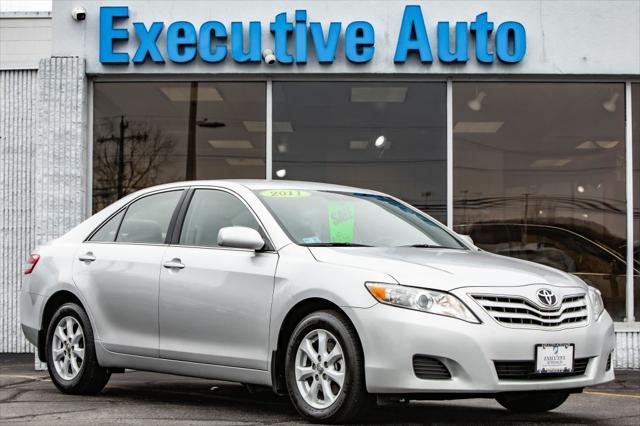 used 2011 Toyota Camry car, priced at $8,500